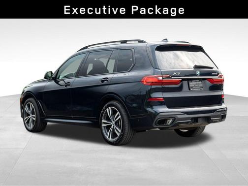 2020 BMW X7 M50i