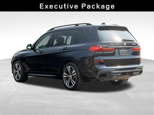 2020 BMW X7 M50i