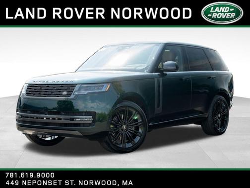 2025 Land Rover Range Rover P530 SE
