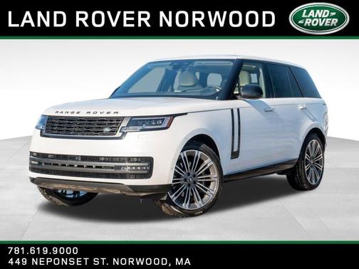 2025 Land Rover Range Rover P530 SE