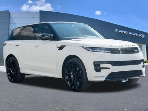 Fuji White 2026 Land Rover Range Rover Sport P400 Dynamic SE