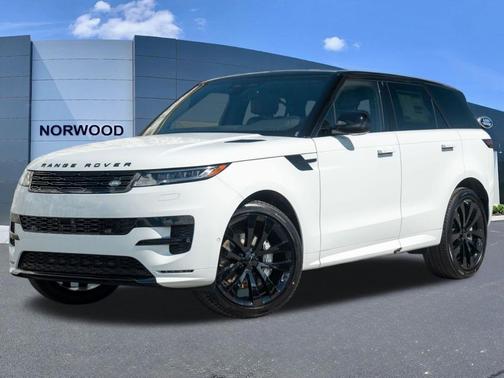 Fuji White 2026 Land Rover Range Rover Sport P400 Dynamic SE