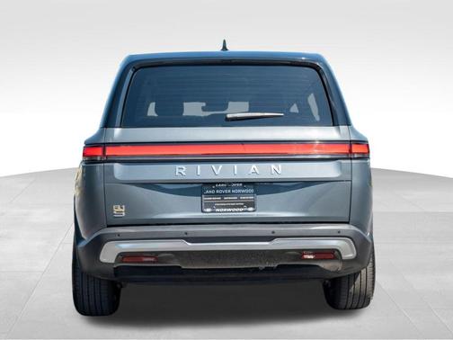 2023 Rivian R1S Launch Edition