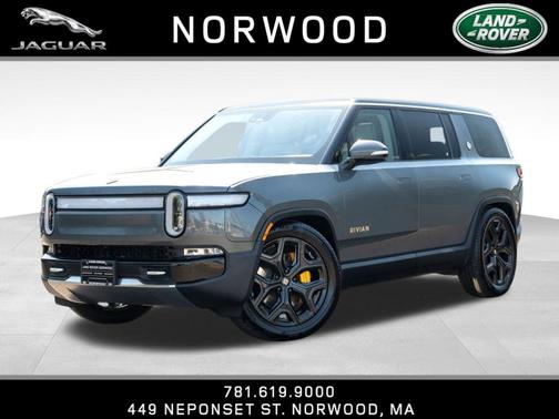 2023 Rivian R1S Launch Edition
