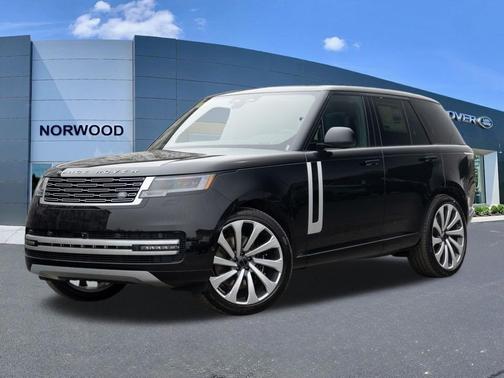 2026 Land Rover Range Rover P530 Autobiography