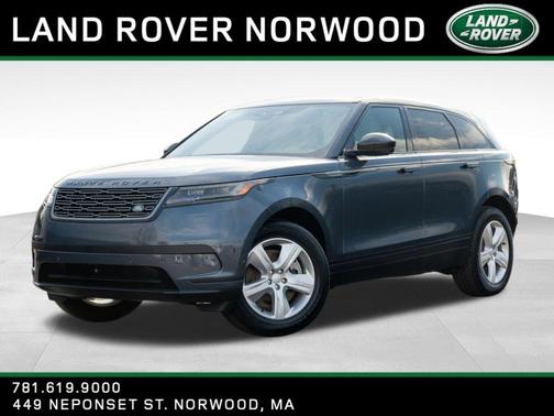 2026 Land Rover Range Rover Velar P250 S