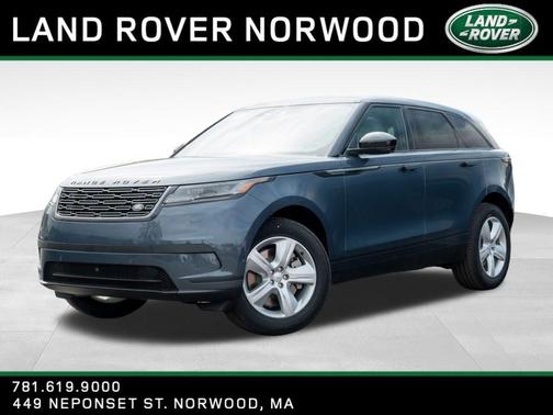 2026 Land Rover Range Rover Velar P250 S