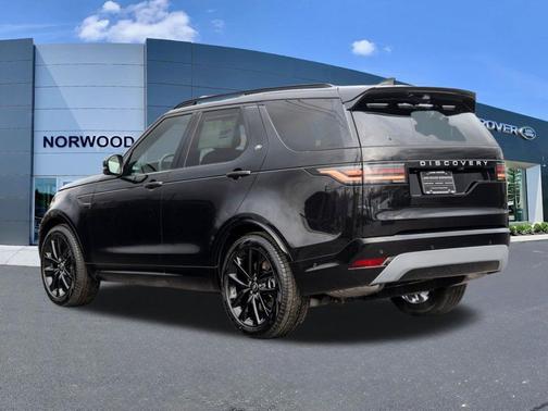 2026 Land Rover Discovery 
