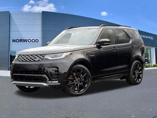 2026 Land Rover Discovery 