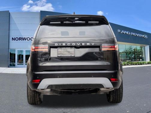 2026 Land Rover Discovery 