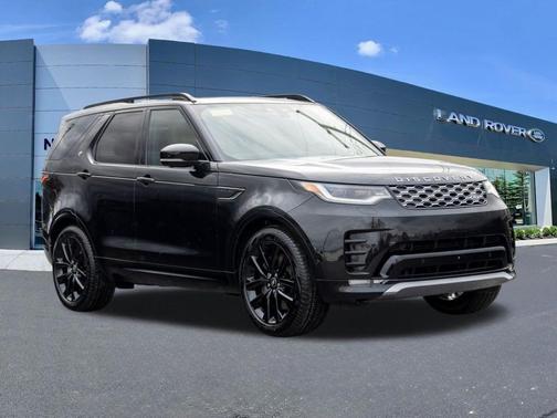 2026 Land Rover Discovery 