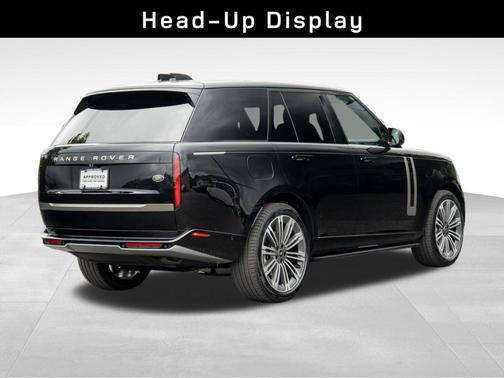 2023 Land Rover Range Rover P400 SE