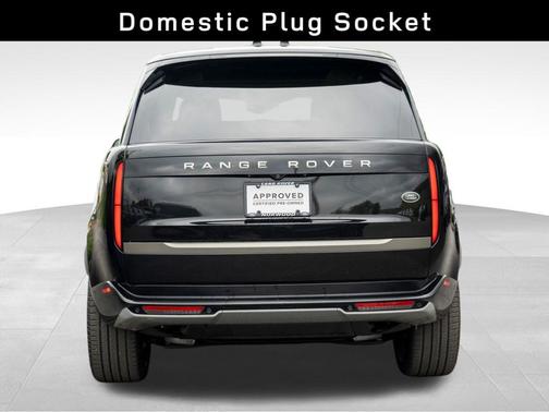 2023 Land Rover Range Rover P400 SE