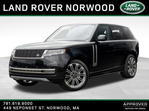 2023 Land Rover Range Rover P400 SE