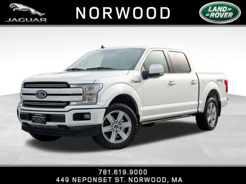 2019 Ford F-150 Lariat