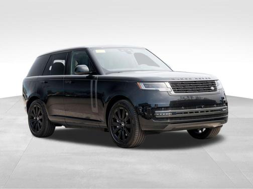 2025 Land Rover Range Rover P550e SE