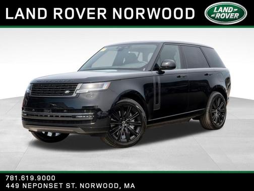 2025 Land Rover Range Rover P550e SE
