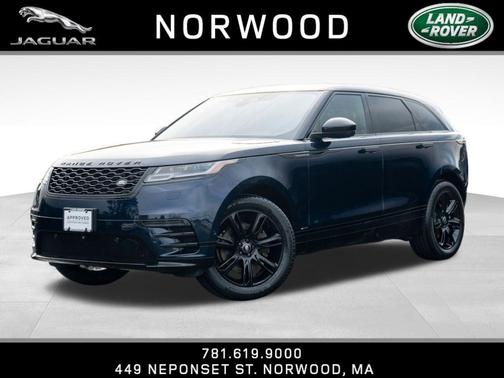 2021 Land Rover Range Rover Velar R-Dynamic S
