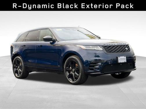 2021 Land Rover Range Rover Velar R-Dynamic S