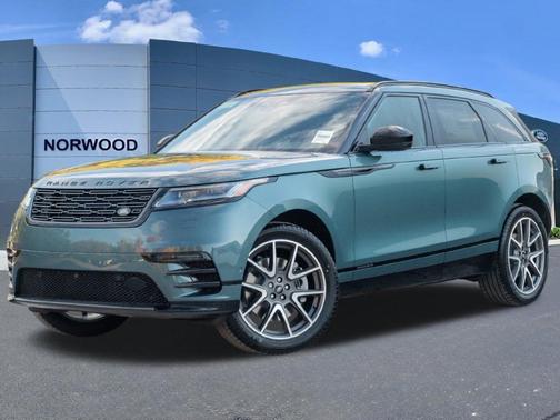 Giola Green 2026 Land Rover Range Rover Velar P250