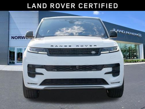 2023 Land Rover Range Rover Sport SE Dynamic