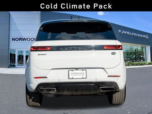 2023 Land Rover Range Rover Sport SE Dynamic