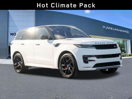 2023 Land Rover Range Rover Sport SE Dynamic