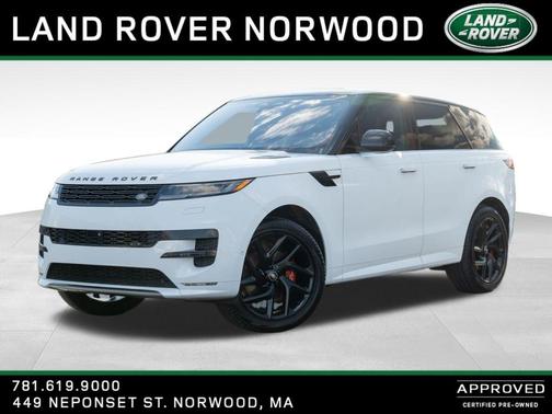 2023 Land Rover Range Rover Sport SE Dynamic