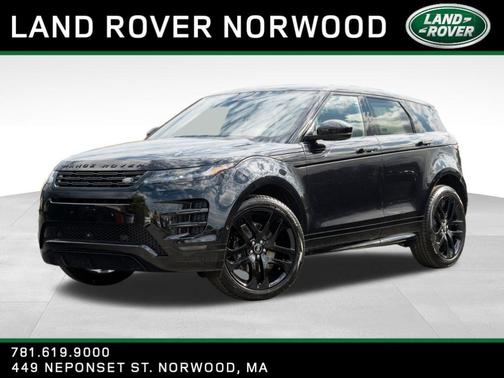 2026 Land Rover Range Rover Evoque Dynamic SE