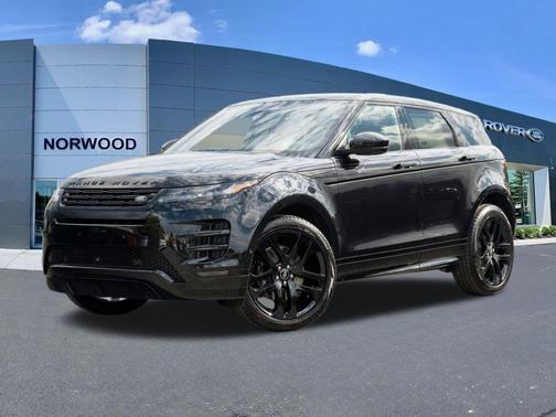 2026 Land Rover Range Rover Evoque Dynamic SE