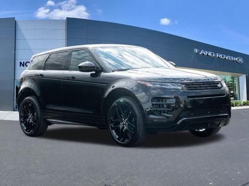 2026 Land Rover Range Rover Evoque Dynamic SE