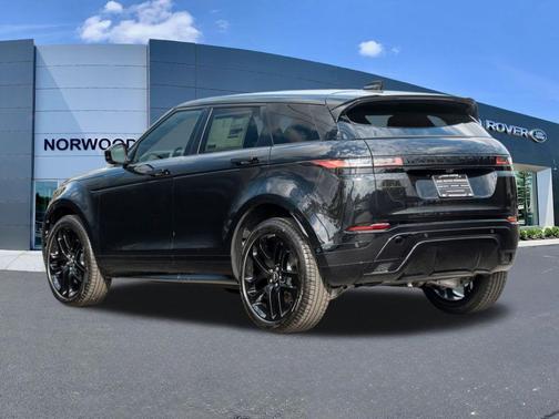 2026 Land Rover Range Rover Evoque Dynamic SE