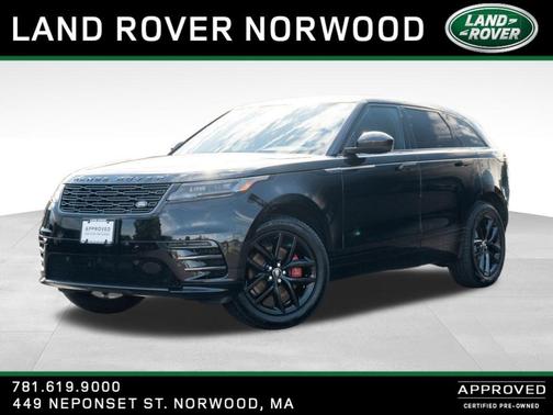 2025 Land Rover Range Rover Velar P250 Dynamic SE