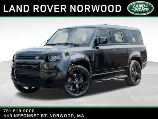 2025 Land Rover Defender P400 X-Dynamic SE