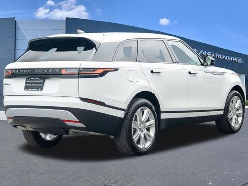 Fuji White 2026 Land Rover Range Rover Velar P250 S
