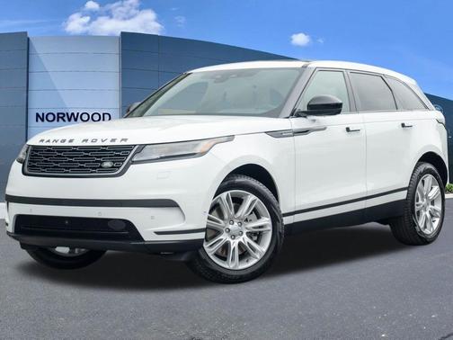 Fuji White 2026 Land Rover Range Rover Velar P250 S