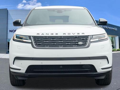 Fuji White 2026 Land Rover Range Rover Velar P250 S