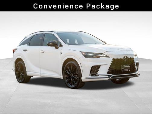 2024 Lexus RX 500h F SPORT PERFORMANCE