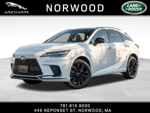 2024 Lexus RX 500h F SPORT PERFORMANCE