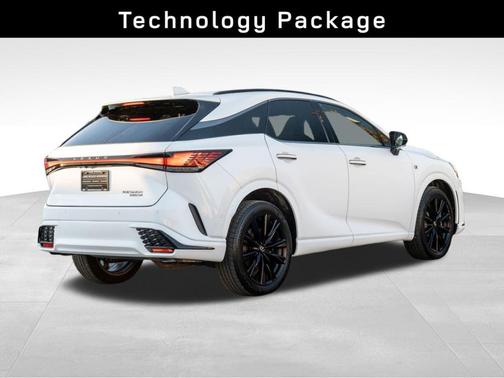 2024 Lexus RX 500h F SPORT PERFORMANCE