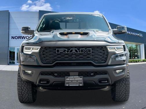 Blue Metallic 2026 RAM 1500 RHO
