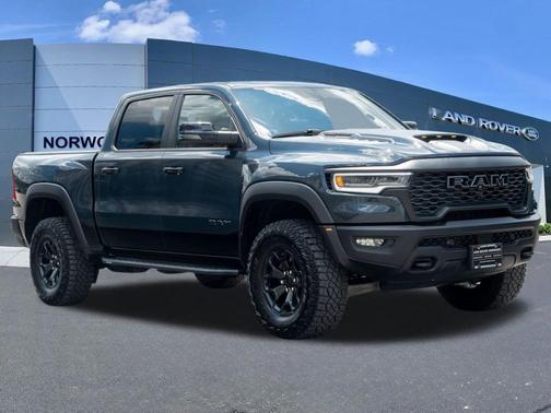 Blue Metallic 2026 RAM 1500 RHO