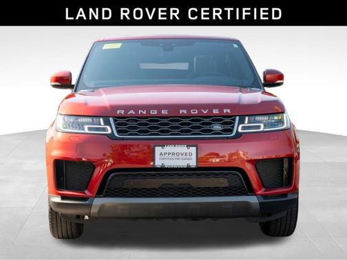 2022 Land Rover Range Rover Sport SE MHEV