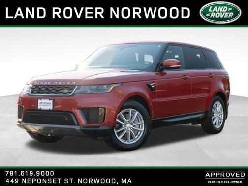 2022 Land Rover Range Rover Sport SE MHEV