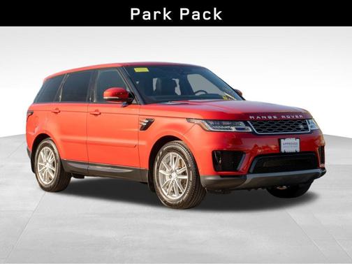 2022 Land Rover Range Rover Sport SE MHEV
