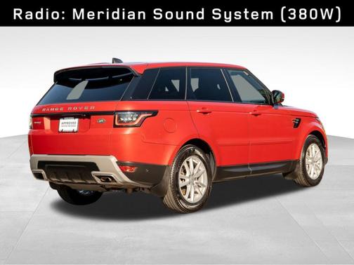 2022 Land Rover Range Rover Sport SE MHEV