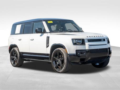 2025 Land Rover Defender P525 V8