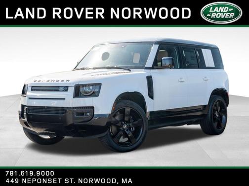 2025 Land Rover Defender P525 V8