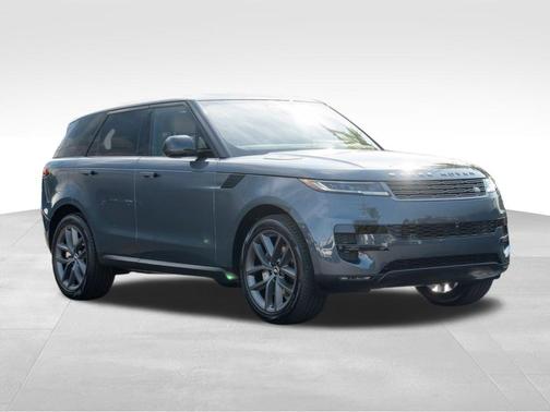 2025 Land Rover Range Rover Sport P360 SE