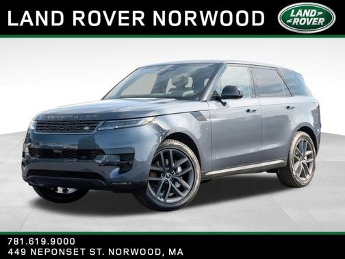 2025 Land Rover Range Rover Sport P360 SE